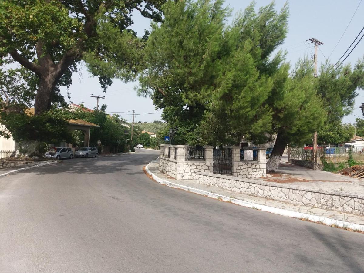 Anesis Villa Asprogerakata Dış mekan fotoğraf