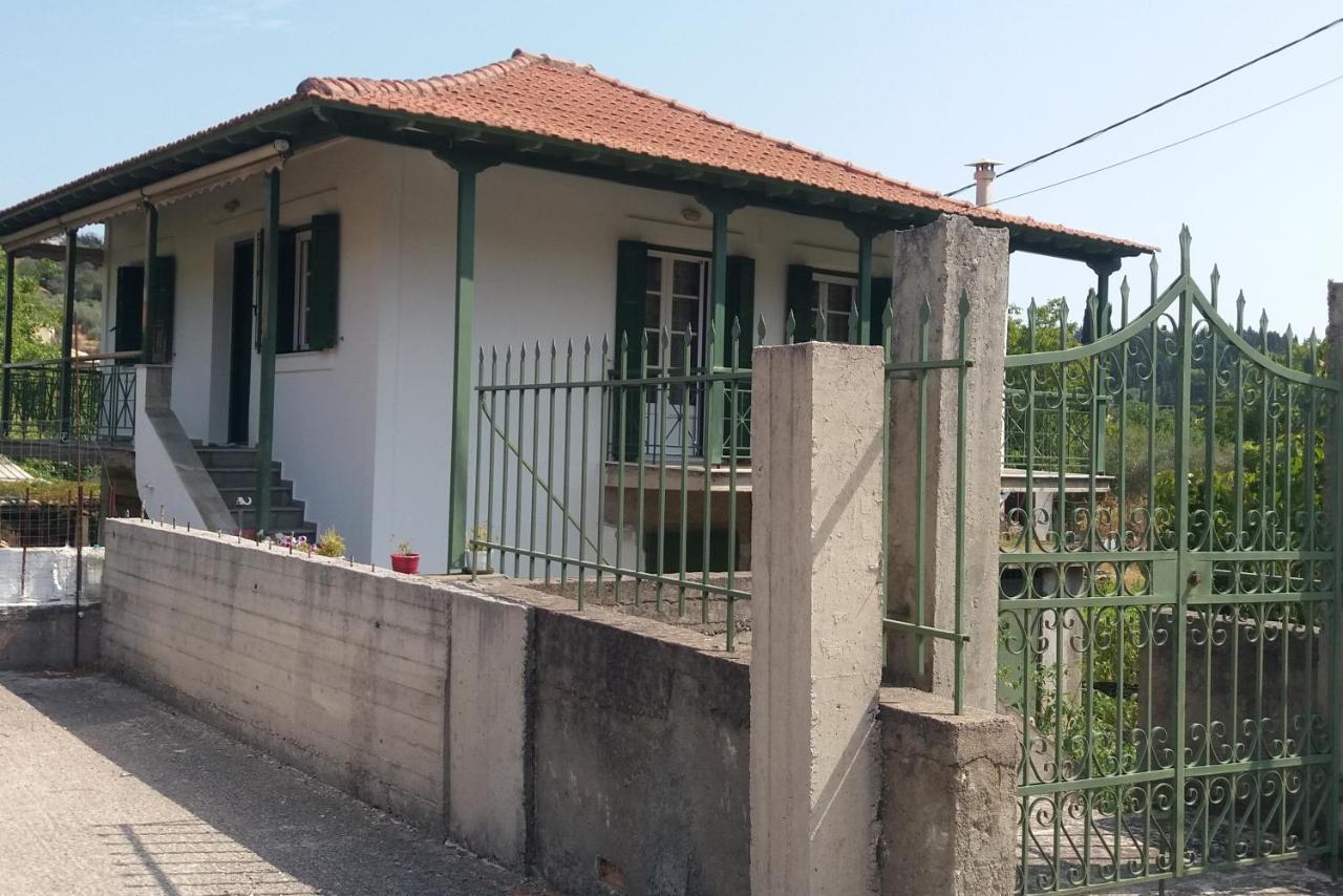 Anesis Villa Asprogerakata Dış mekan fotoğraf