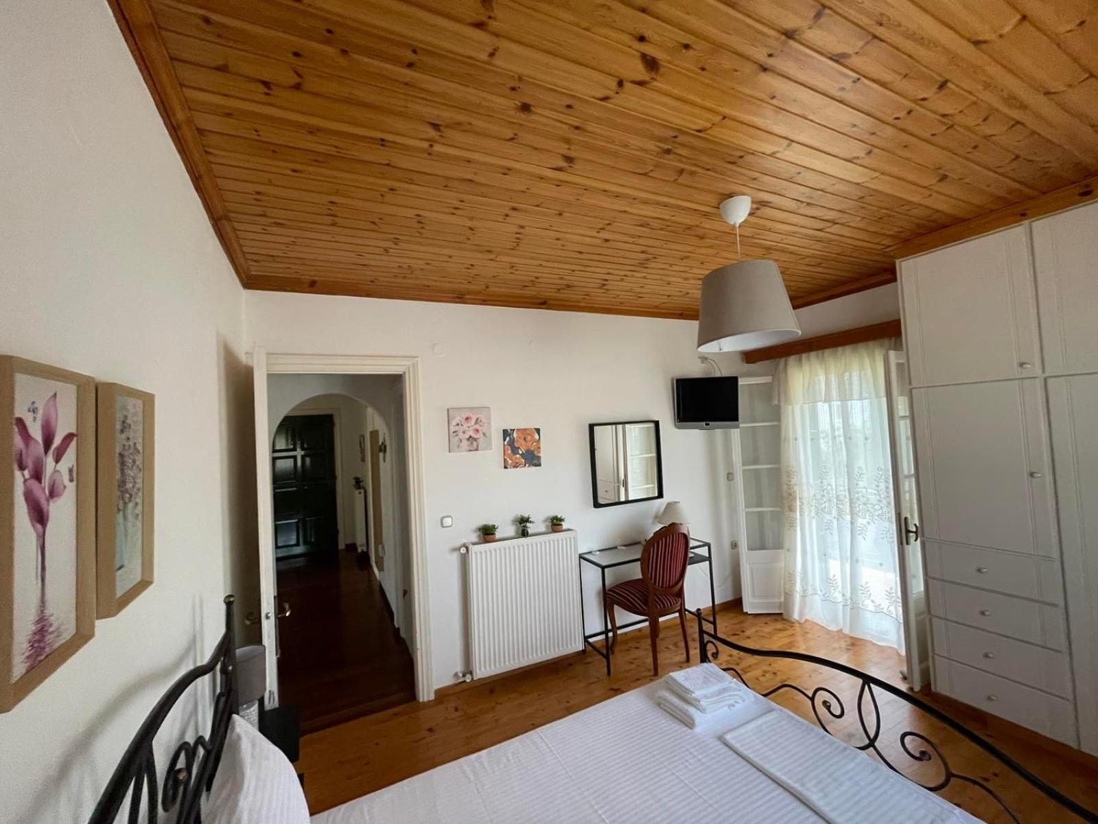 Anesis Villa Asprogerakata Dış mekan fotoğraf