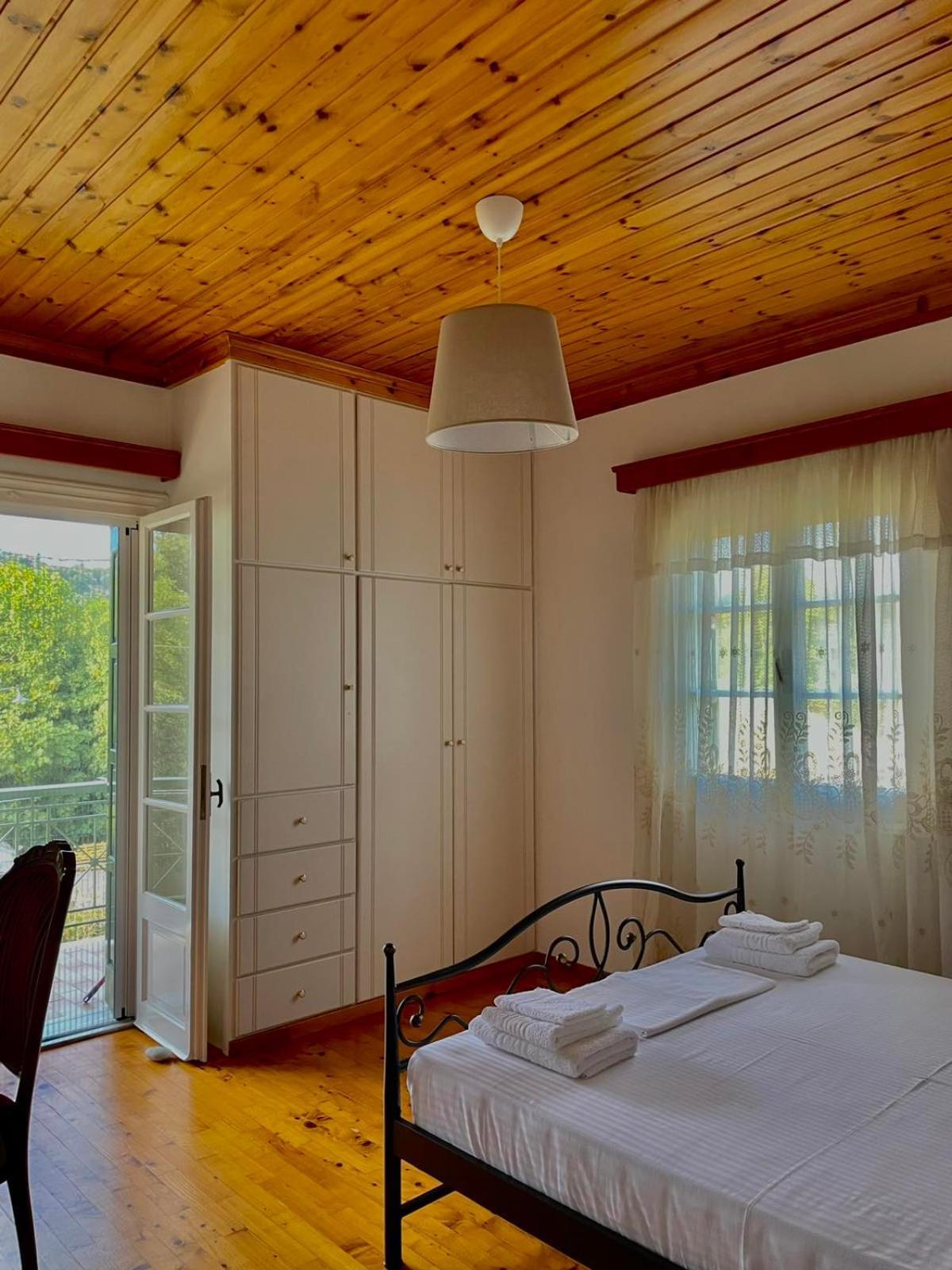 Anesis Villa Asprogerakata Dış mekan fotoğraf