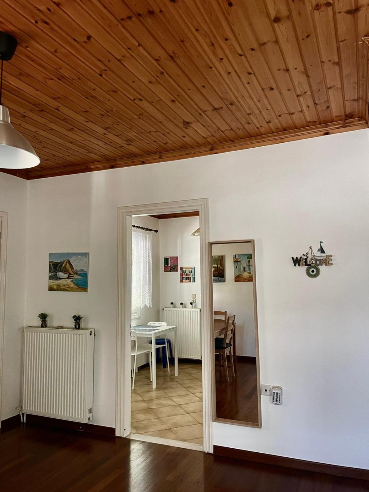 Anesis Villa Asprogerakata Dış mekan fotoğraf