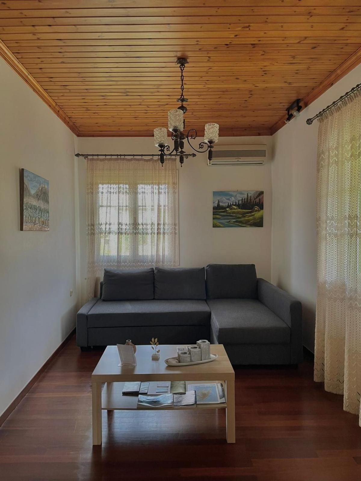 Anesis Villa Asprogerakata Dış mekan fotoğraf