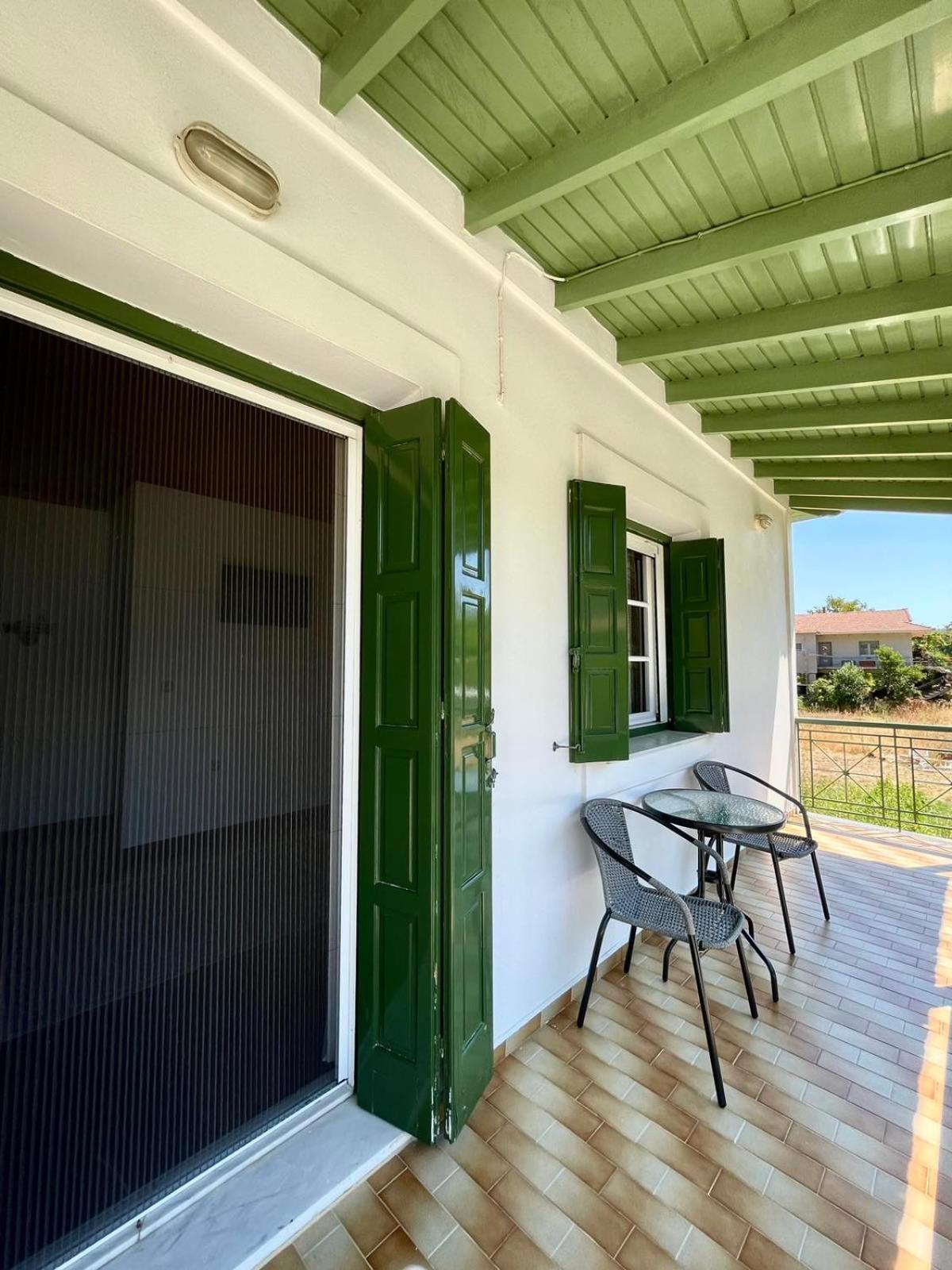 Anesis Villa Asprogerakata Dış mekan fotoğraf