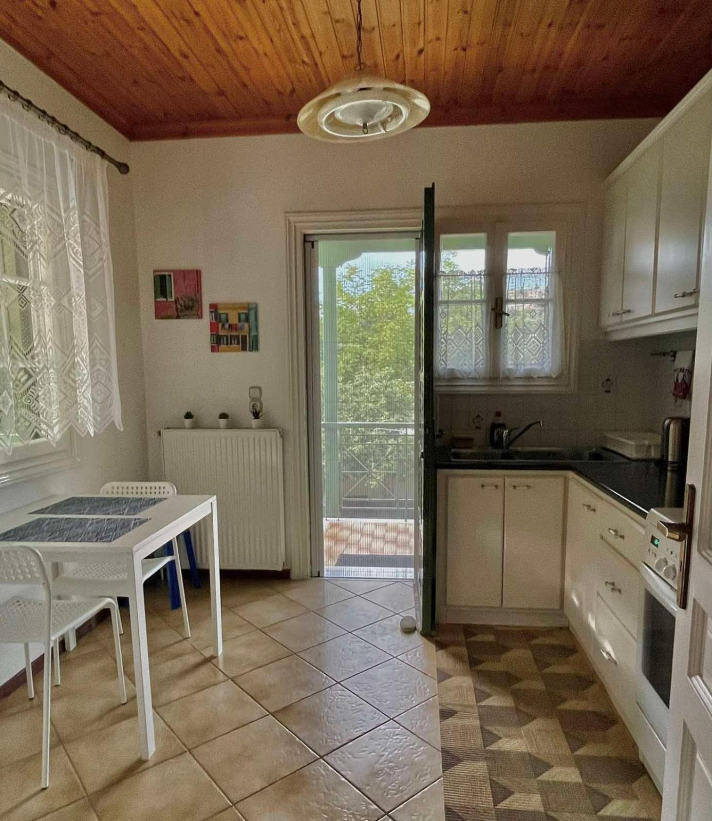 Anesis Villa Asprogerakata Dış mekan fotoğraf